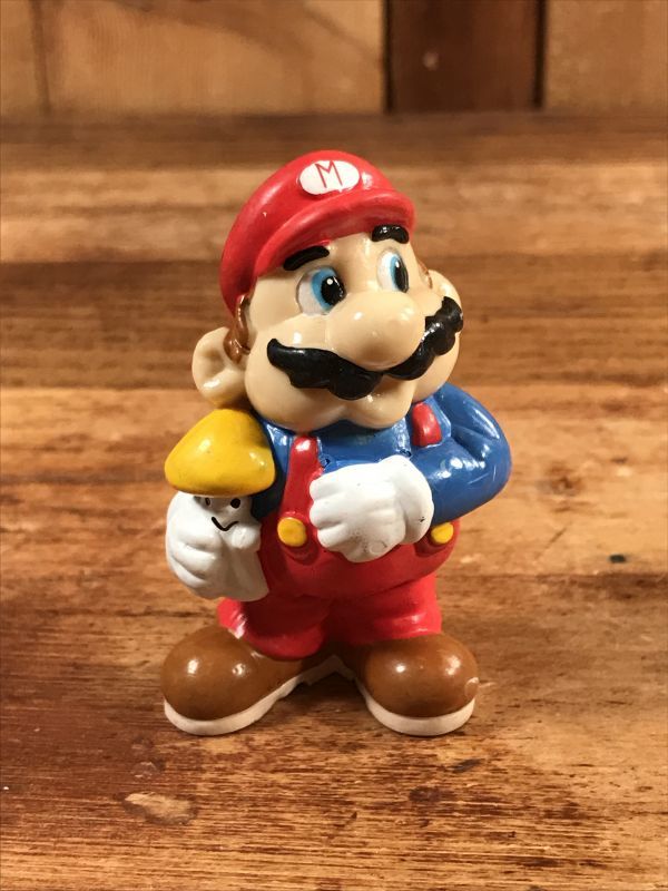 Applause Super Mario Bros PVC Figure スーパーマリオブラザーズ