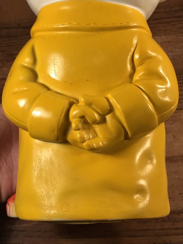 Play Pal “Marty” Coin Bank プレイパル ビンテージ コインバンク 貯金