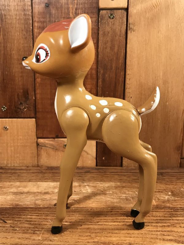 Dakin Disney Bambi Figure バンビ ビンテージ フィギュア ディズニー
