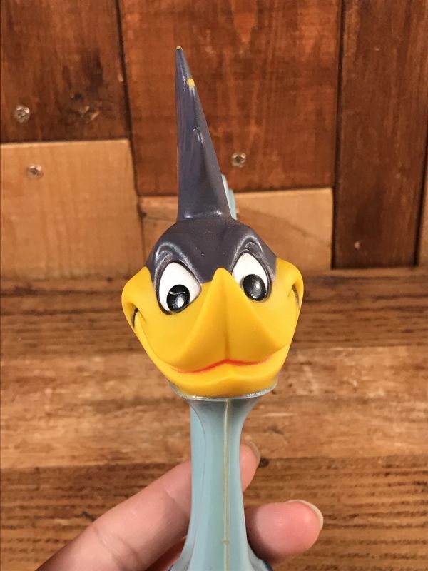 Dakin Looney Tunes “Road Runner” Figure ロードランナー ビンテージ