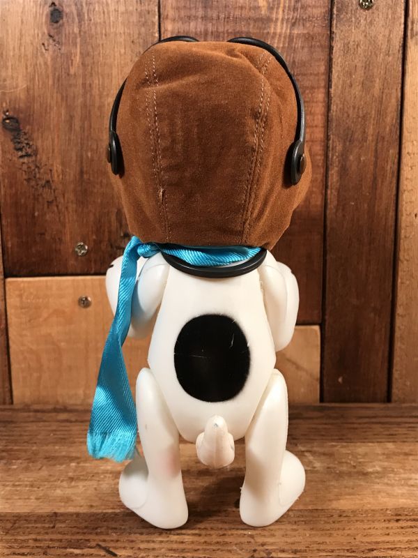 Peanuts Snoopy “Flying Ace” Pocket Doll Figure フライングエース