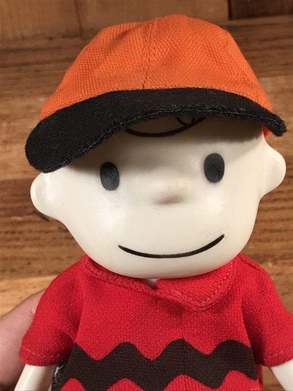 Peanuts Snoopy “Charlie Brown” Pocket Doll Figure チャーリー