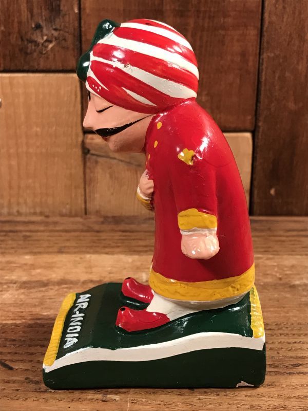 Air-India Maharaja Display Figure エアインディア ビンテージ