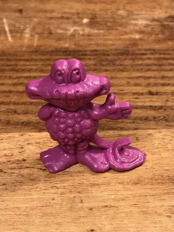 Freakies Cereal “Gargle” Plastic Figure フリーキーズ ビンテージ