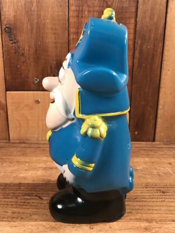 Cap'n Crunch Coin Bank Doll キャプテンクランチ ビンテージ コイン