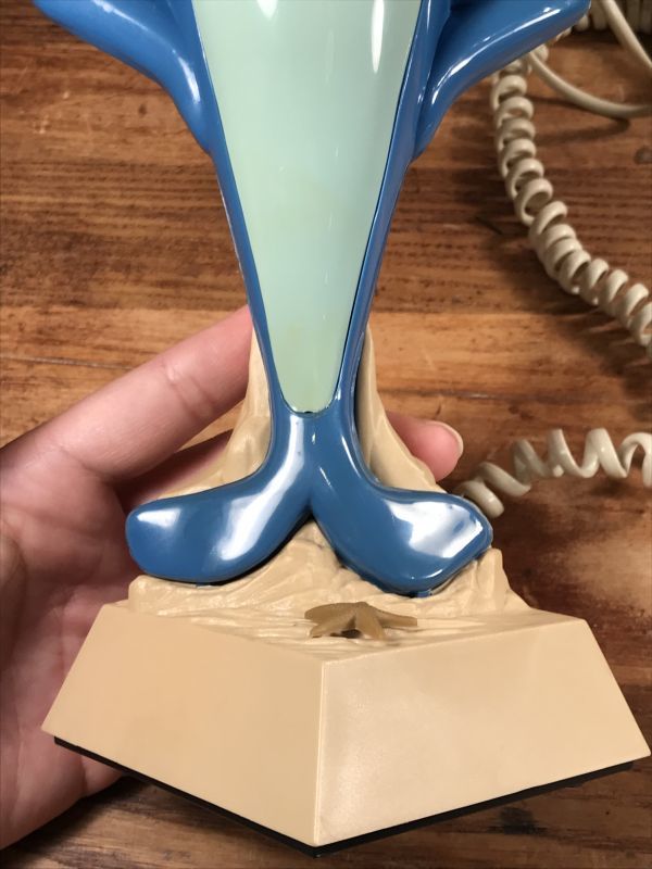 Star Kist Charlie The Tuna Telephone チャーリーザツナ ビンテージ