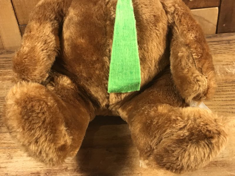 Mighty Star Yogi Bear Plush Doll ヨギベア ビンテージ プラッシュ