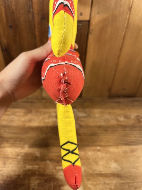 Chiquita Banana Pillow Doll チキータバナナ ビンテージ ピロードール