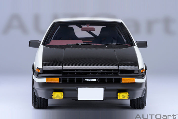 AUTOart Toyota Sprinter Trueno (AE86) 