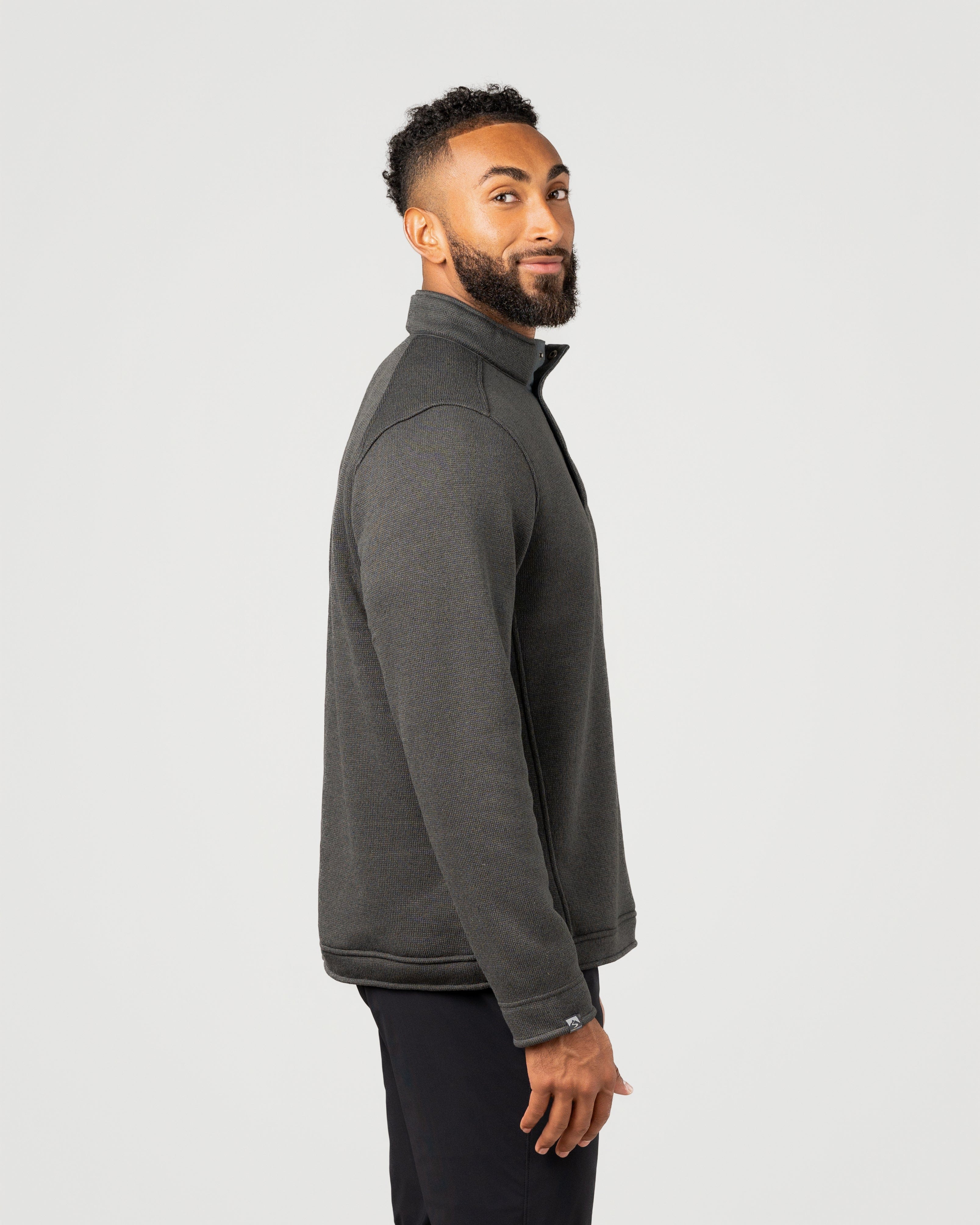 Unisex Overachiever Sweater Fleece Pullover – Storm Creek