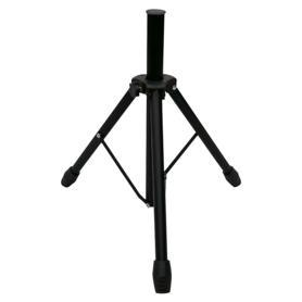 のぼり用三脚ポールスタンドブラック