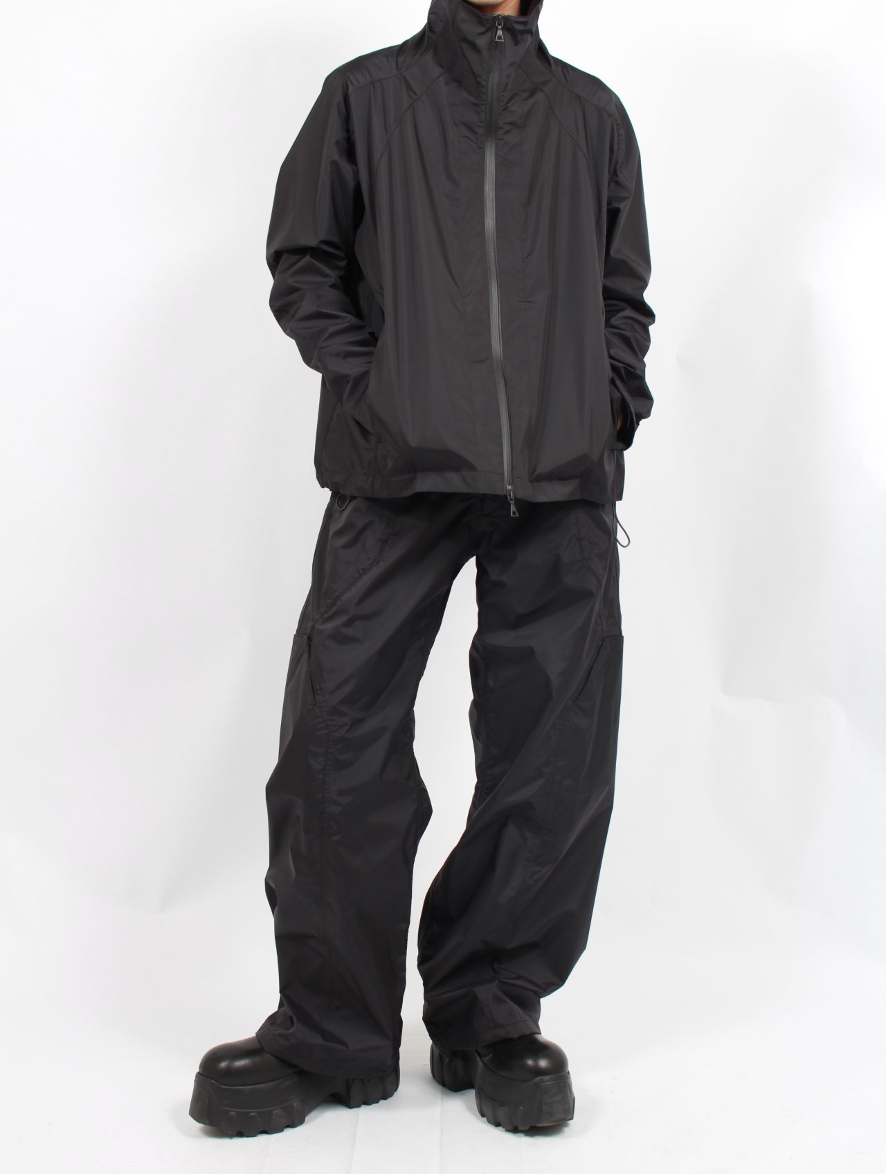 OPPOSE DUALITY - 【25SS】8ポケット パネル ワイド 3L トラウザー / 8