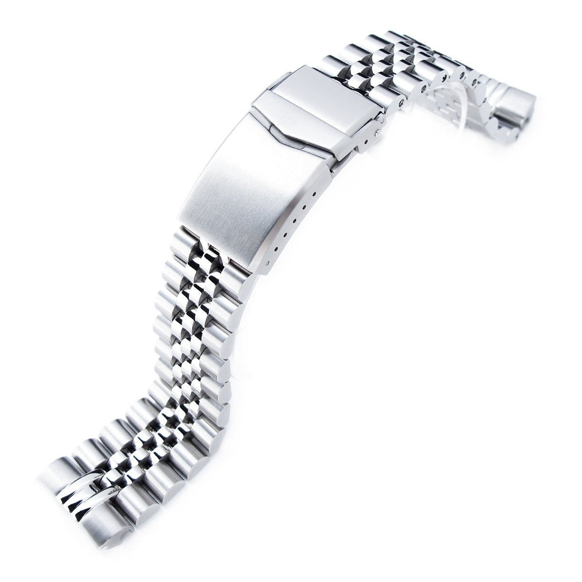 22mm Super-J Louis Stainless Steel band for Seiko Turtle SRP777