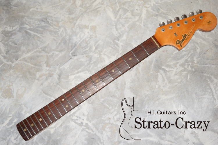 お知らせ｜ビンテージフェンダー ストラトキャスター専門ショップ