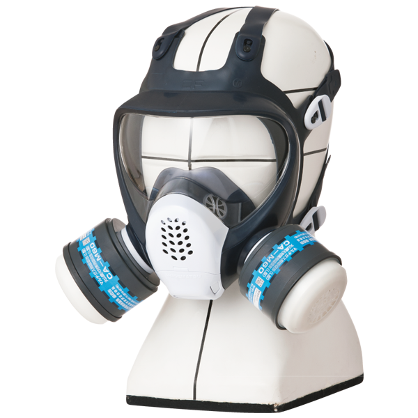 RM185-M60 / RM185-V60｜株式会社 重松製作所