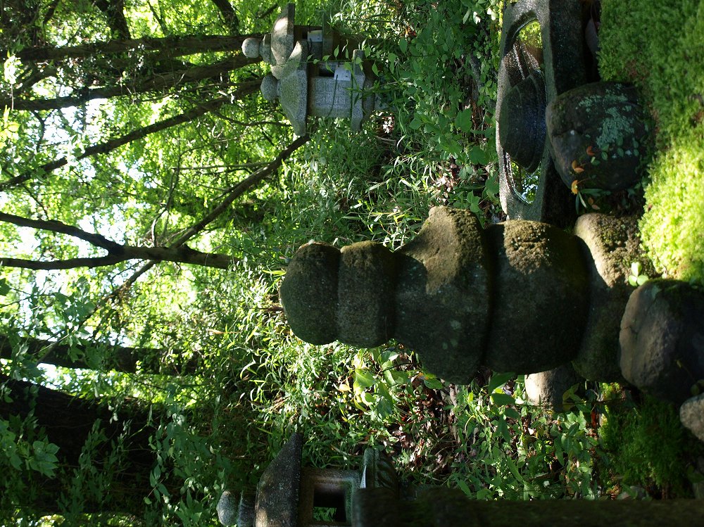 一石五輪塔7寸の製品案内愛知県岡崎市の石灯篭・水鉢蹲など石材製品の