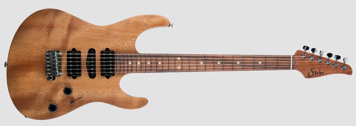 Modern Satin | Suhr.com