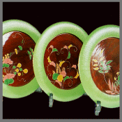 桑名塗師「山本翠松」