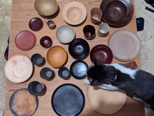 陶芸家 松本かおる / ブログ / 酢飯屋 - 文京区水道、江戸川橋にある