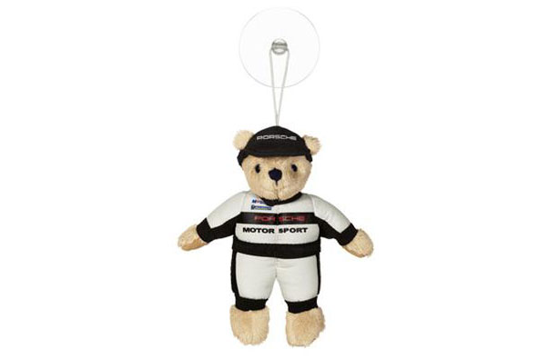 Motorsports Ferdi Bear (Mini) : Suncoast Porsche Parts & Accessories