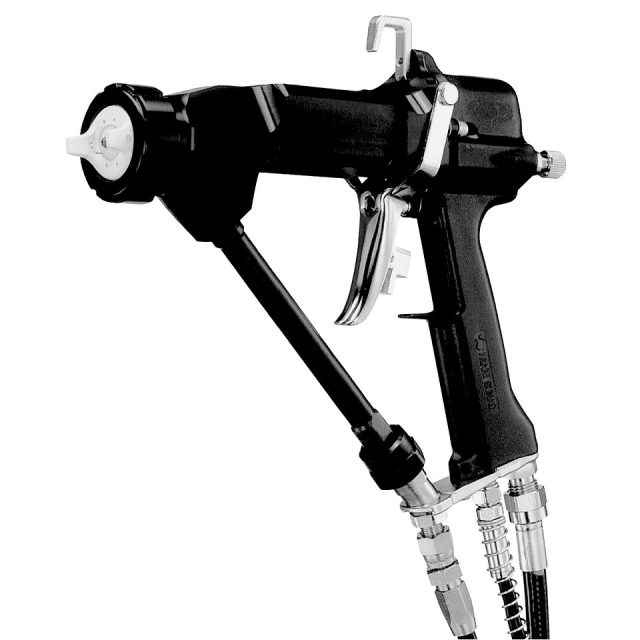 詳細（エアラップ静電ハンドガン APEG18）｜ 製品｜ 塗装機械事業