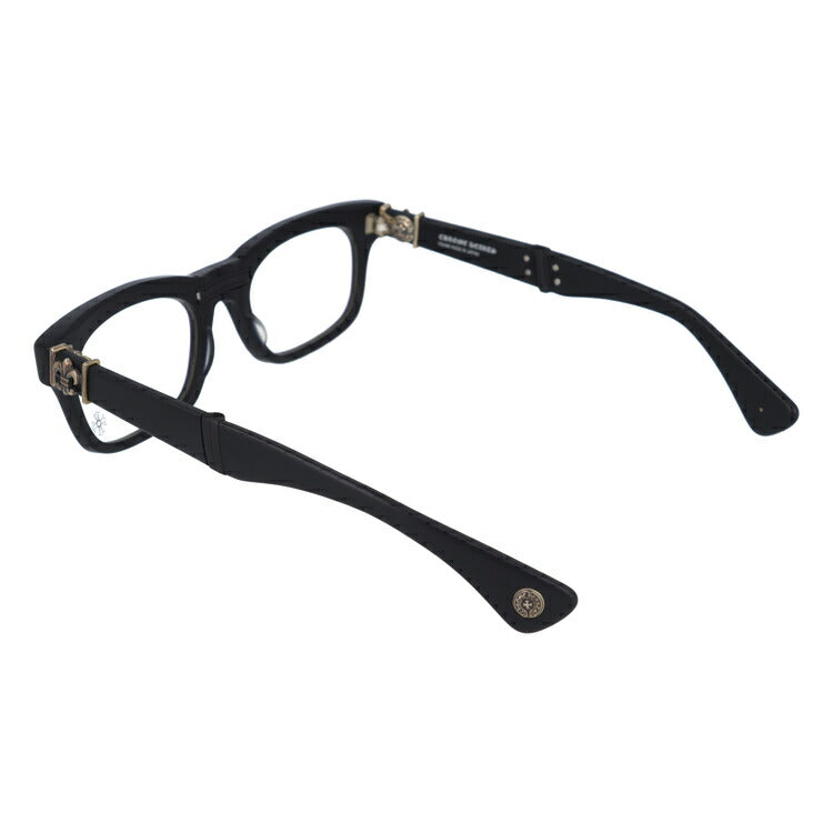クロムハーツ メガネ 度付き 度なし 伊達メガネ 眼鏡 メガネフレーム