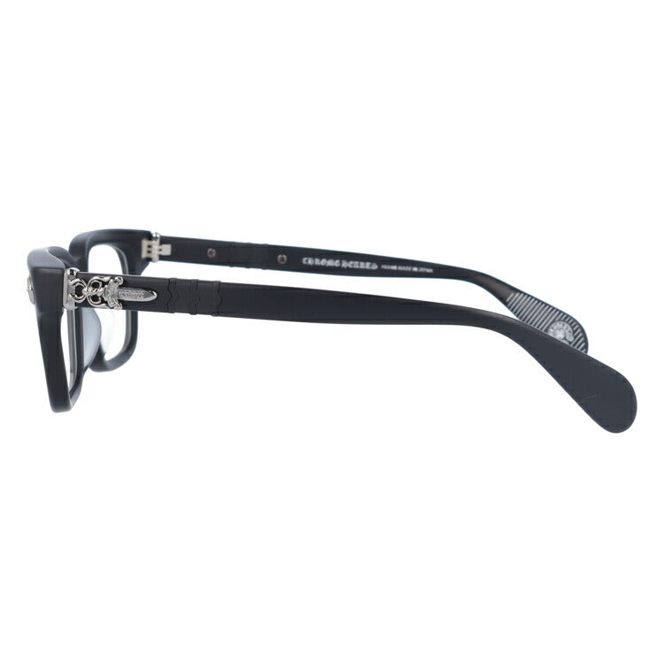 クロムハーツ メガネ 度付き 度なし 伊達メガネ 眼鏡 メガネフレーム