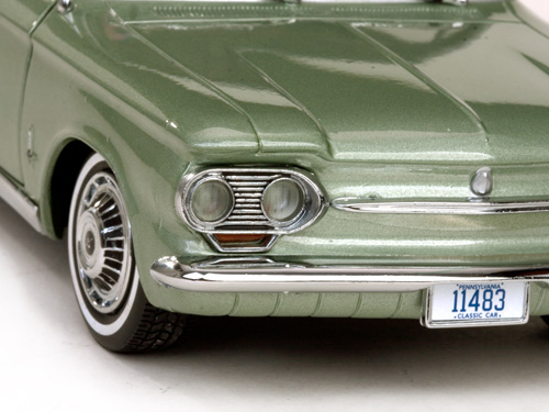 1963 Chevrolet Corvair Coupe – sunstarmodelcars
