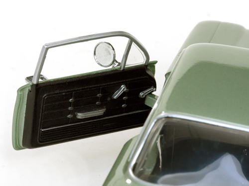 1963 Chevrolet Corvair Coupe – sunstarmodelcars