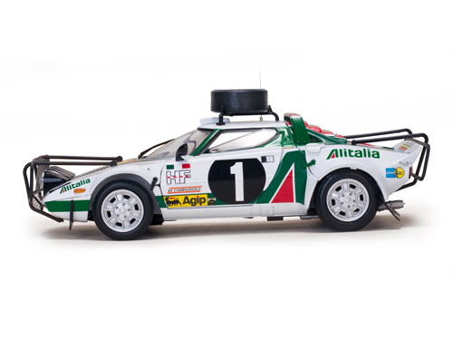 Lancia Stratos HF – #1 B. Waldegård/H. Thorszelius – sunstarmodelcars