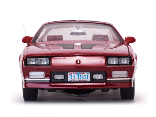 1985 Chevrolet Camaro IROC-Z – sunstarmodelcars