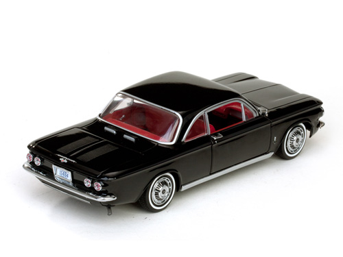 1963 Chevrolet Corvair Coupe – sunstarmodelcars