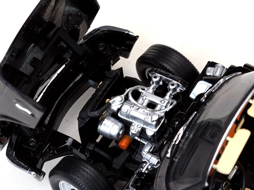 1970 Triumph Spitfire MK IV Open Convertible – sunstarmodelcars