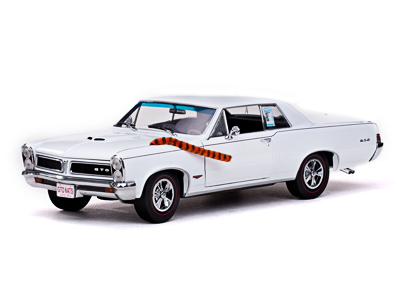 1965 Pontiac GTO – sunstarmodelcars