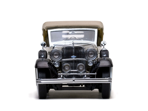 1932 Ford Lincoln KB Top Up – sunstarmodelcars