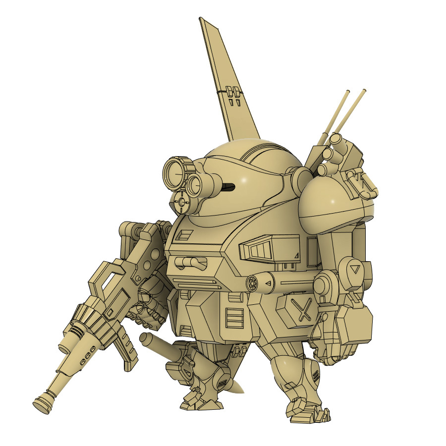 装甲騎兵ボトムズ総合模型演習2025 - サンライズワールド