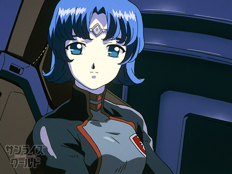 星界の戦旗 - サンライズワールド｜アニメ公式キャラクター・シーンを