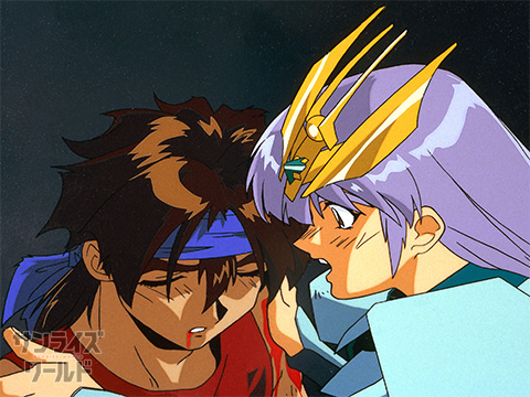 獣戦士ガルキーバ - サンライズワールド｜アニメ公式キャラクター