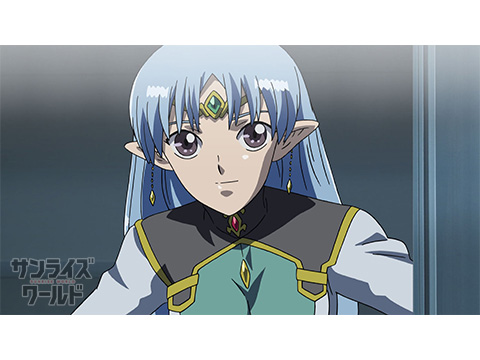 星界の戦旗 III - サンライズワールド｜アニメ公式キャラクター