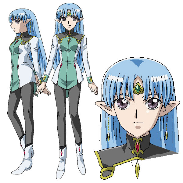 登場人物｜星界の戦旗III｜星界Web