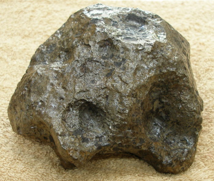 カンポデルシェロ隕石（カンポ・デル・シエロ隕石/Campo del Cielo