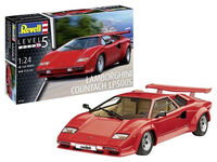 Lamborghini Countach LP500S Tamiya 24306