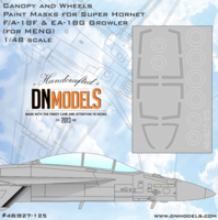 Boeing EA-18G Growler - Electronic Attack Aircraft Yellow Jackets