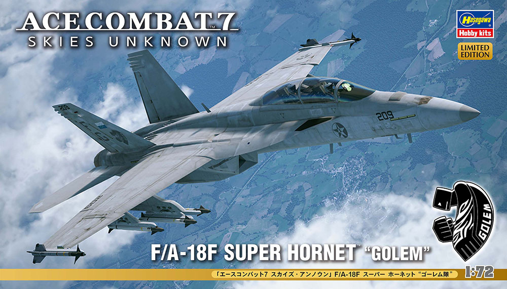 F/A-18 F Super Hornet 
