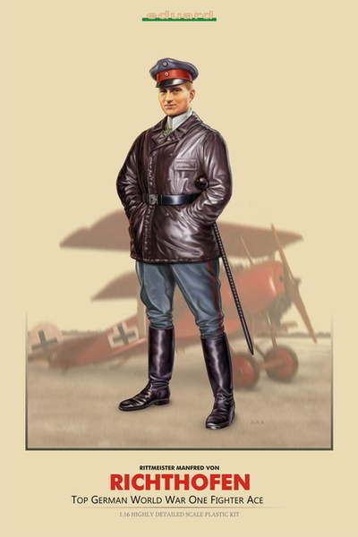 Manfred von Richthofen Eduard 6102