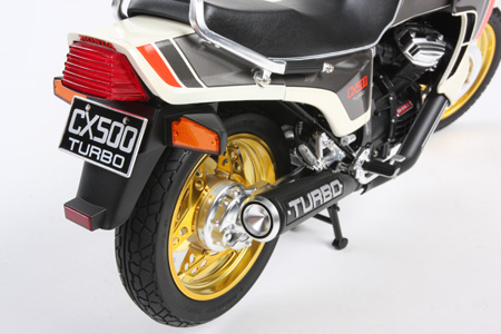 Honda CX500 Turbo Tamiya 16035