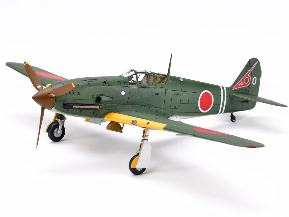Kawasaki Ki-61-Id Hien (Tony) Tamiya 60789