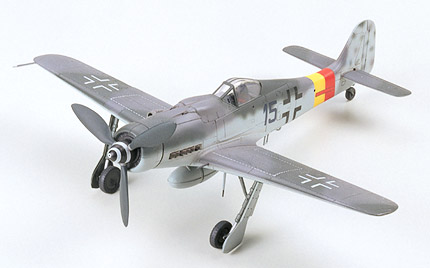 Focke-Wulf Fw190D-9 Tamiya 60751