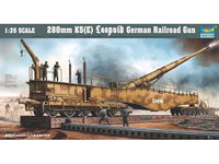 Railway Gun Leopold Dragon 14503