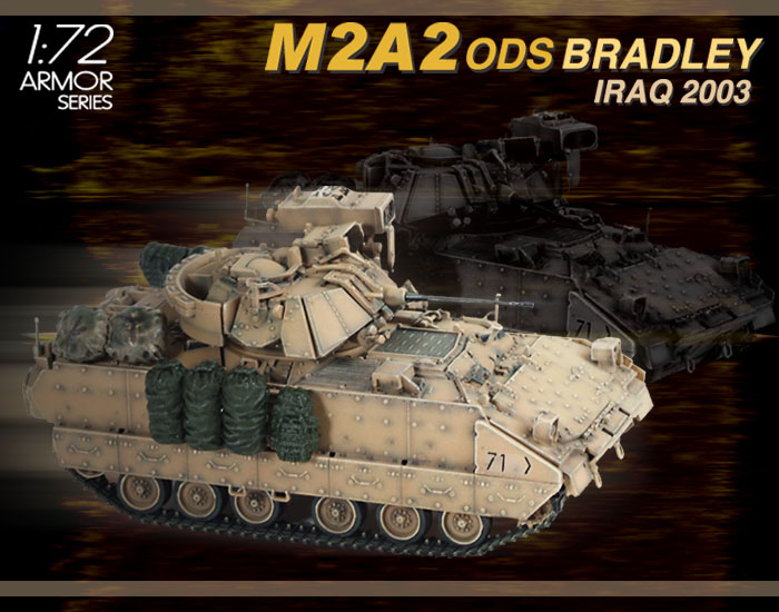 M2A2 Ods Bradley Dragon 7226